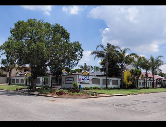 526M² HOTEL FOR SALE IN BENONI CENTRAL